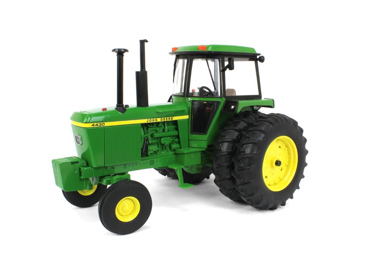 John Deere 4430 Dual Wheels 1/16 - ERTL Prestige Collection | The
